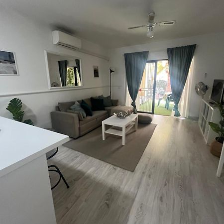 Super Y Amplio Apto Con Airco, Planta Baja En Mareverde Адехе Екстериор снимка
