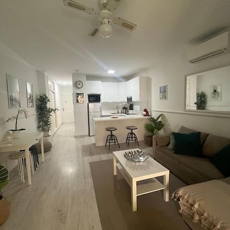 Super Y Amplio Apto Con Airco, Planta Baja En Mareverde Адехе Екстериор снимка