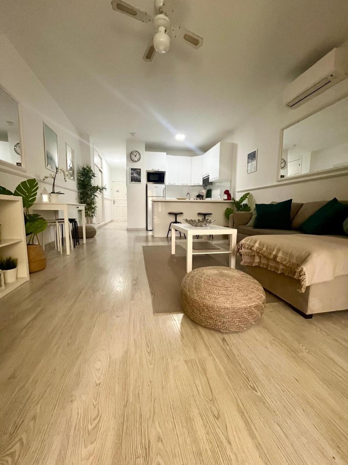 Super Y Amplio Apto Con Airco, Planta Baja En Mareverde Адехе Екстериор снимка